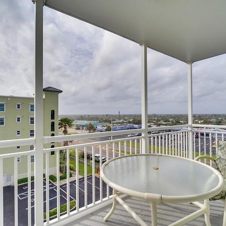Pet-Friendly Satellite Beach Condo With Balcony! Exterior photo