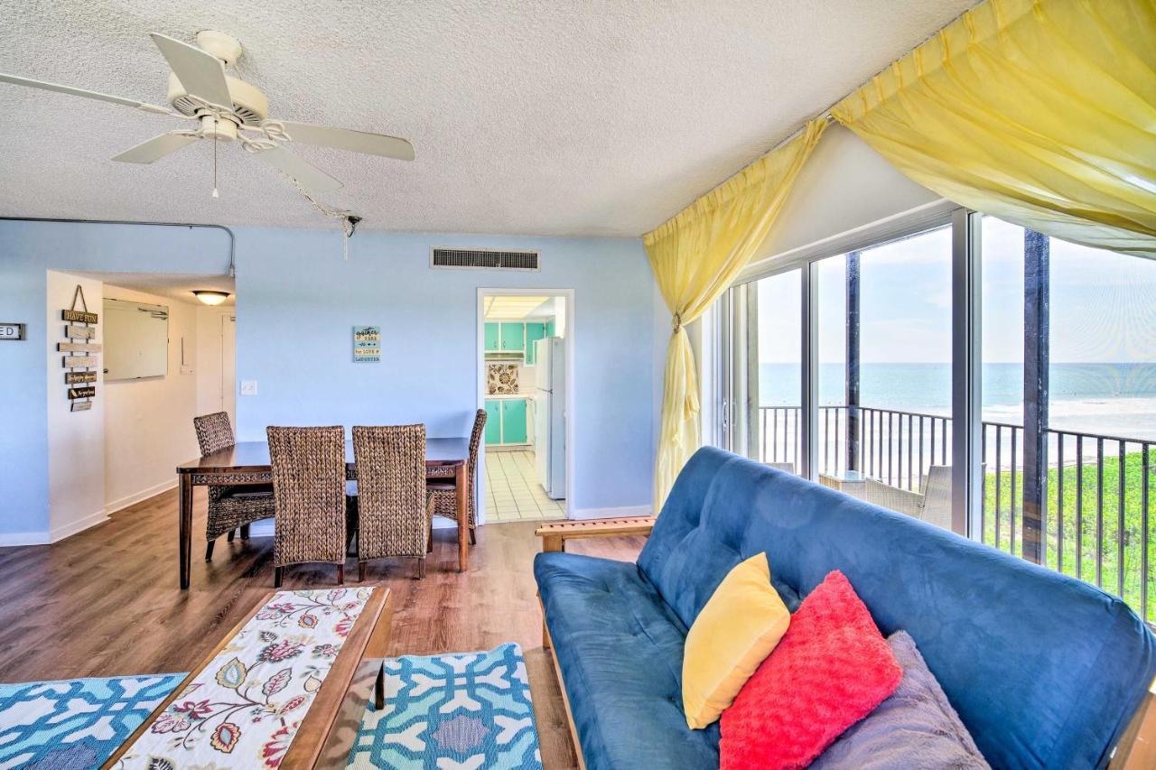 Pet-Friendly Satellite Beach Condo With Balcony! Exterior photo
