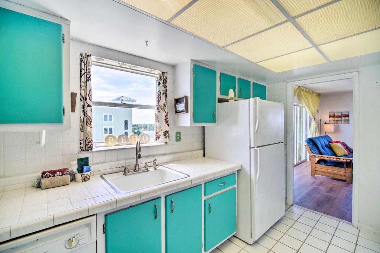 Pet-Friendly Satellite Beach Condo With Balcony! Exterior photo