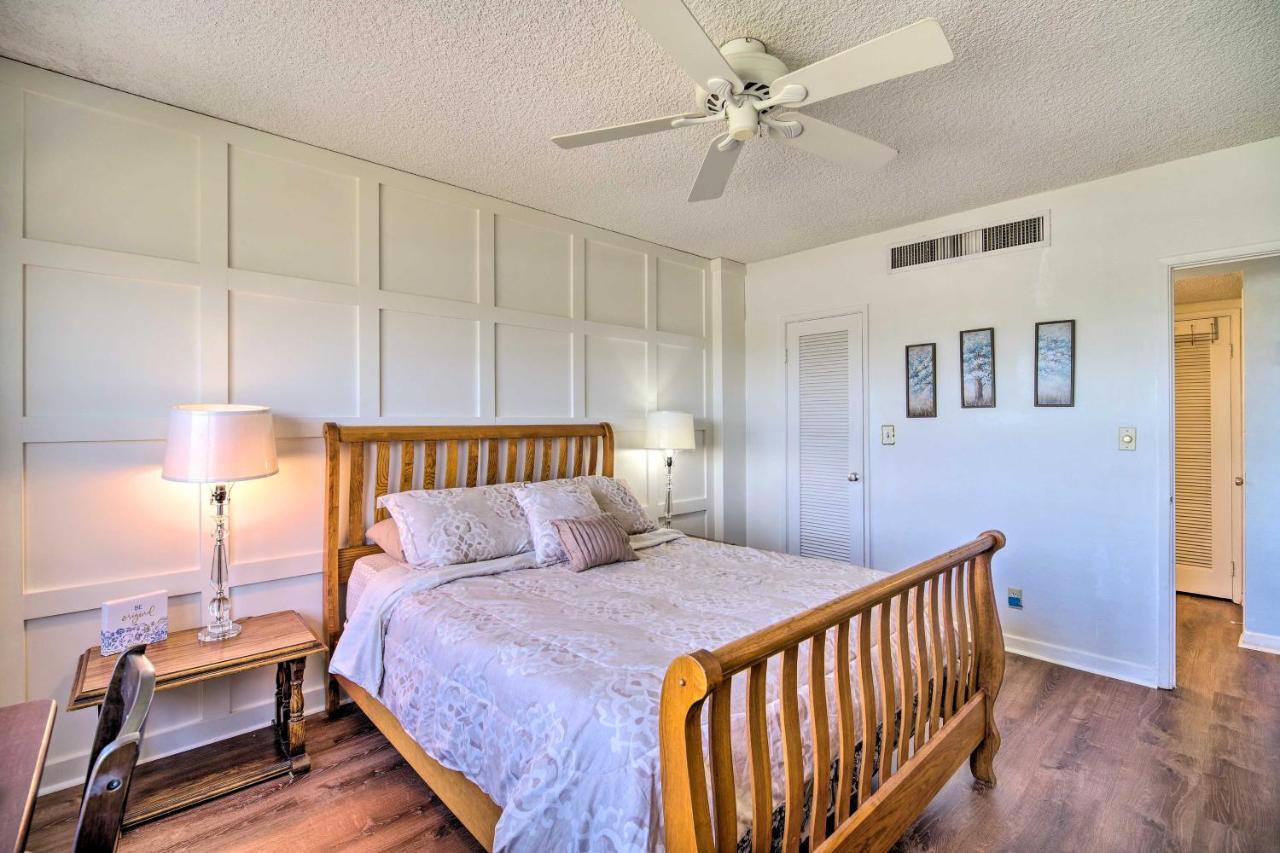 Pet-Friendly Satellite Beach Condo With Balcony! Exterior photo