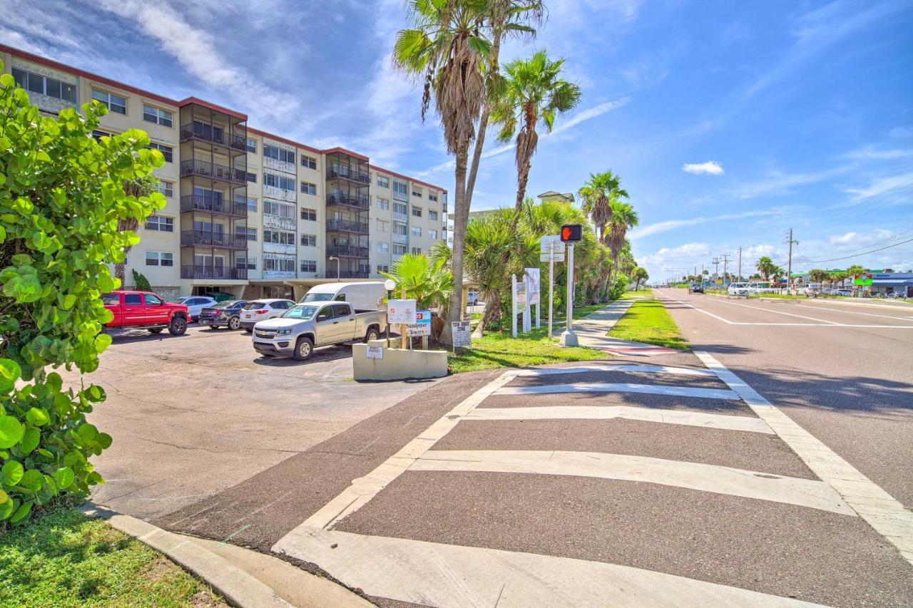 Pet-Friendly Satellite Beach Condo With Balcony! Exterior photo