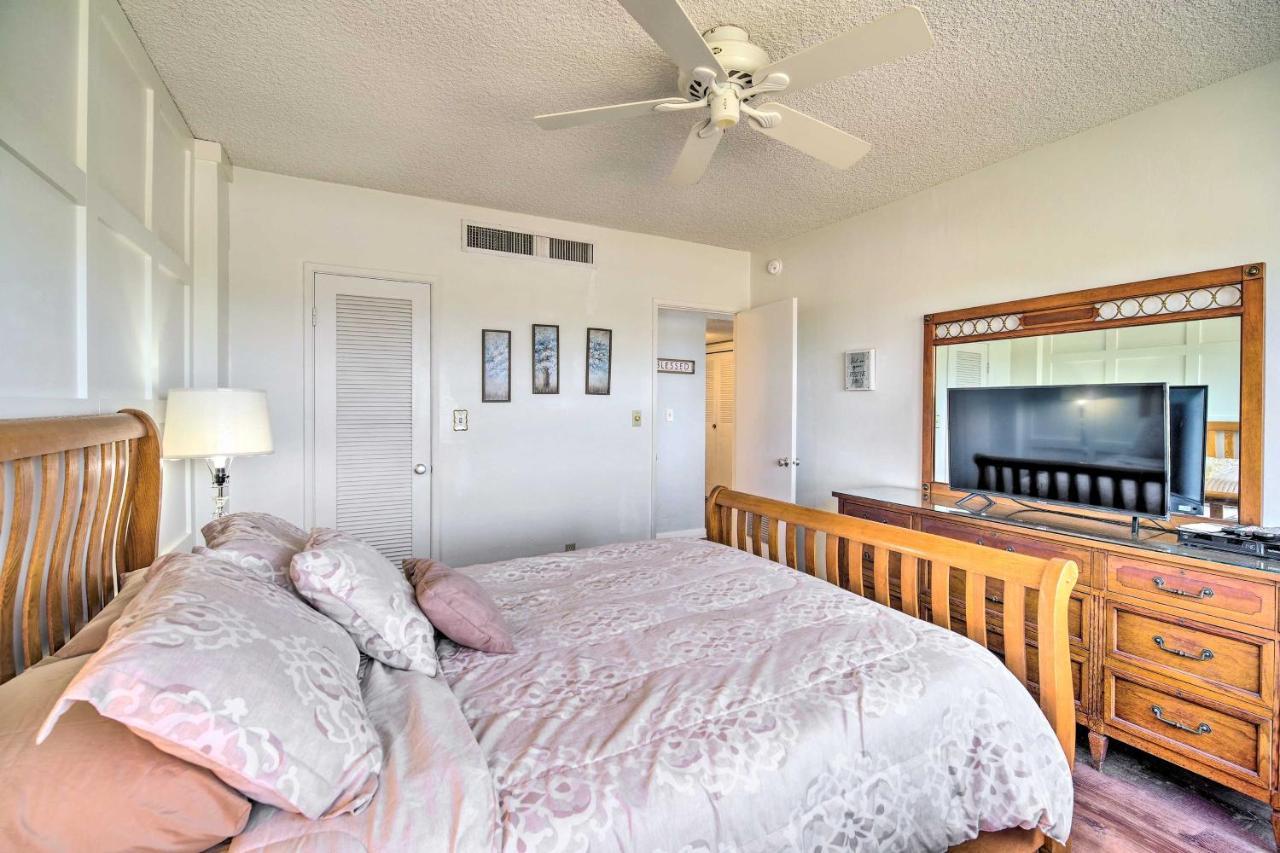Pet-Friendly Satellite Beach Condo With Balcony! Exterior photo