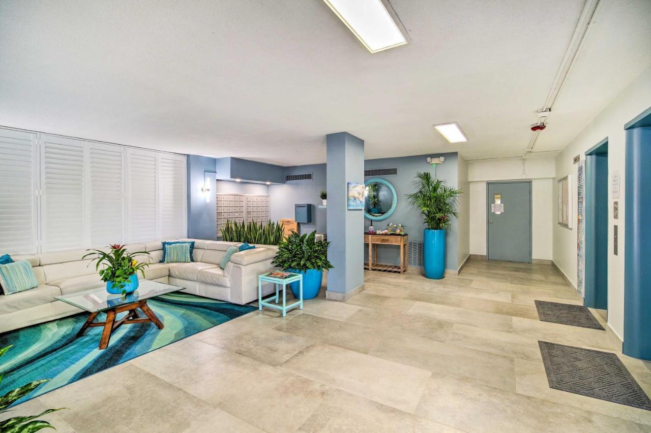 Pet-Friendly Satellite Beach Condo With Balcony! Exterior photo