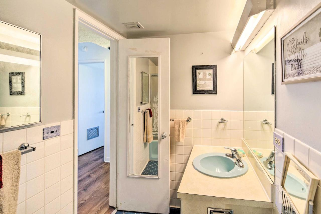 Pet-Friendly Satellite Beach Condo With Balcony! Exterior photo